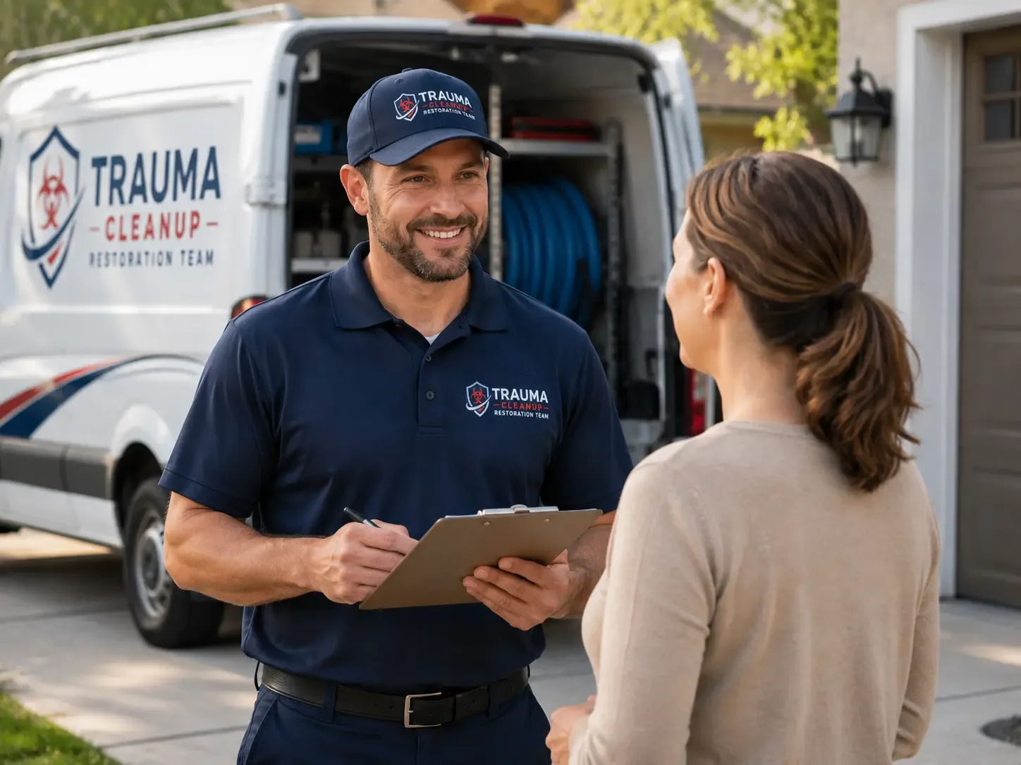 Trauma Cleanup Newark, IL FAQs